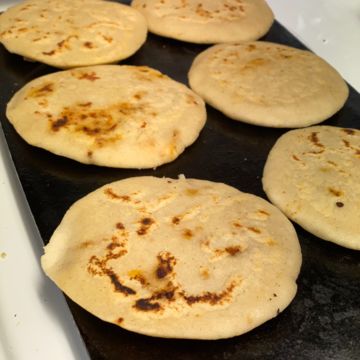 Pupusas
