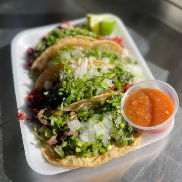 Street Tacos