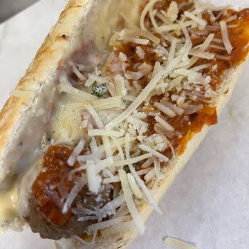 Bolognese Sub