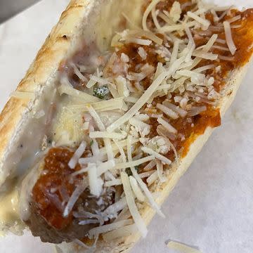 Bolognese Sub 