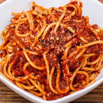 Pasta Marinara