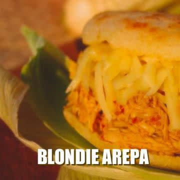 Blondie Arepa