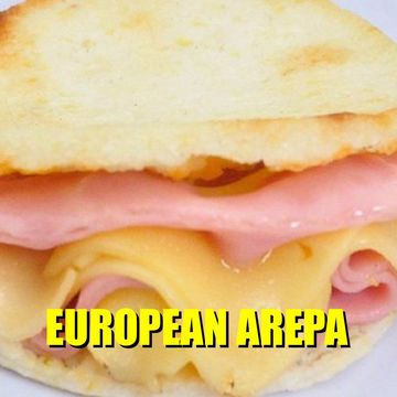European Arepa