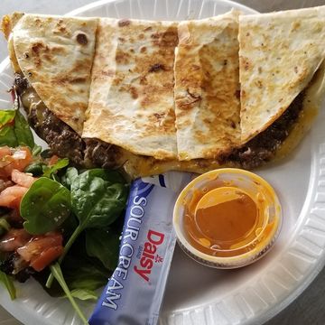 QUESADILLAS