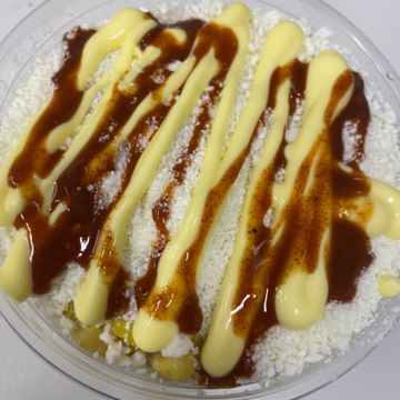 Elote / Corn Cup