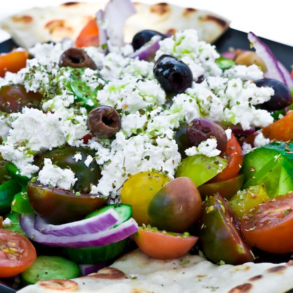 Greek Salad 