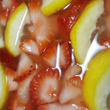 Assorted Frozen Lemonade