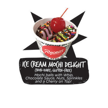Ice Cream Mochi Delight