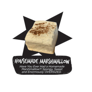 Housemade Marshmallow