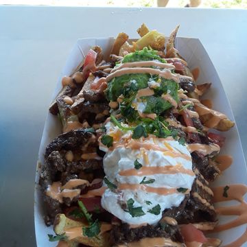 Bulgogi Garbage Fries 