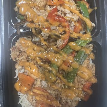 Rice Bowls