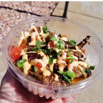 Bulgogi Bowl