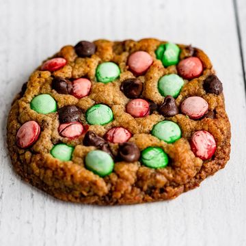 Chocolate Chip M&M