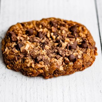 Chocolate Chip Heath Bar