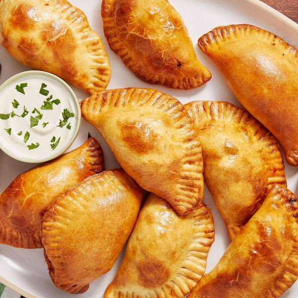 Beef empanada