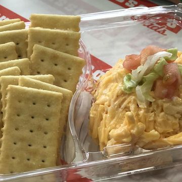 Grace's Pimento Cheese Cup
