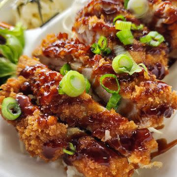 Chicken Katsu