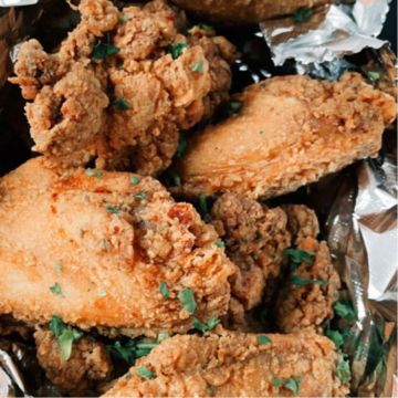 NVous Wings
