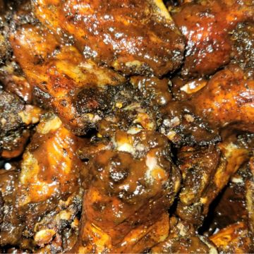 Jerk Chicken