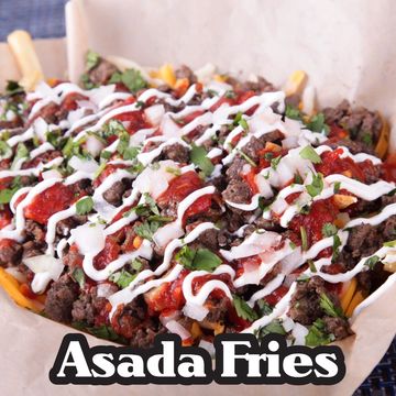 Carne Asada Fries