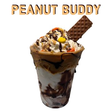 K’s Speciality Peanut Buddy 16oz Cup