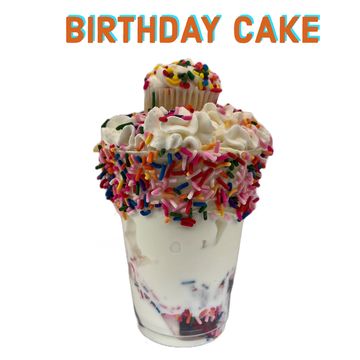 K’s Speciality Birthday Cake 16oz Cup