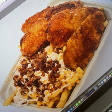 Tender Mac
