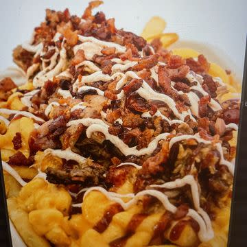 Barnyard Fries