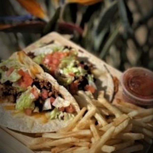 Beef Tacos