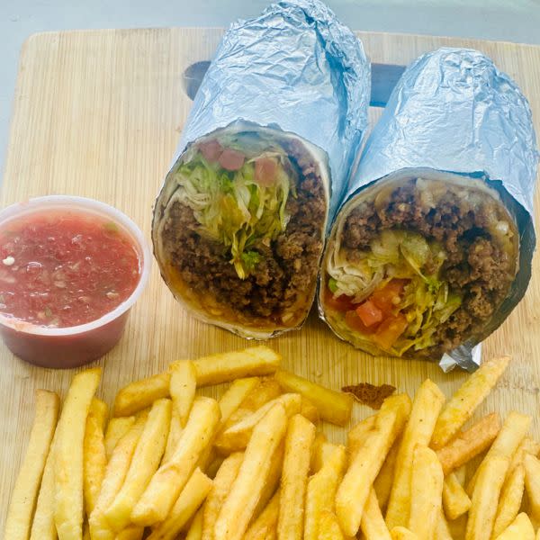 Taco Wrap