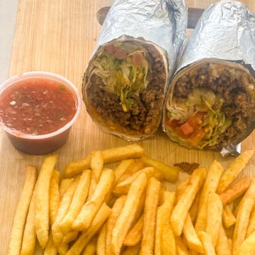 Taco Wrap