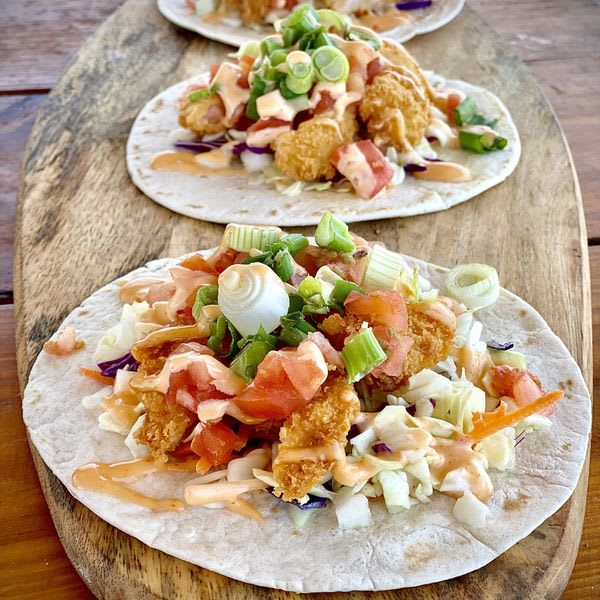 Best Food Trucks Coco's Latin Cuisine Food Truck