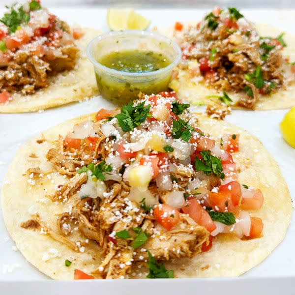 Chipotle Chicken Tacos (3)