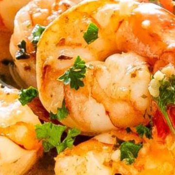 BANG BANG shrimp!