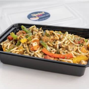 Create Your Own Pasta 