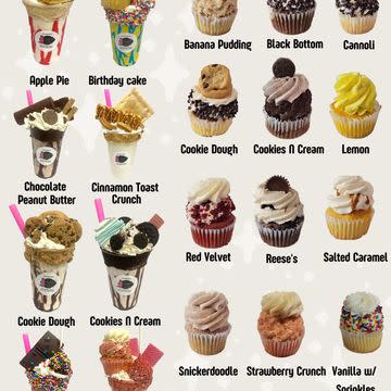 Enchanted Cakes