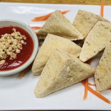 Fried Tofu