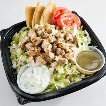 Greek Salad 