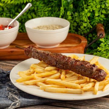 Skewer  Angus Flank