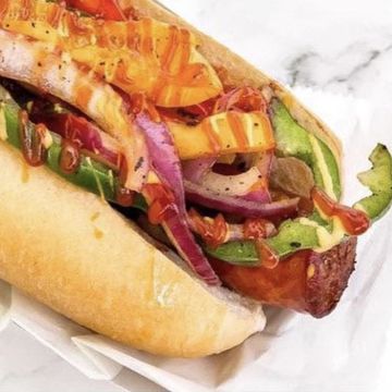 Pepper Dog 