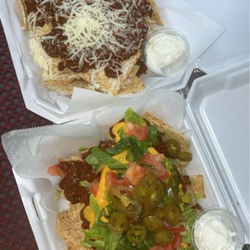 Regular Nacho 