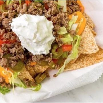 Loaded Nacho 