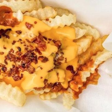 Loaded Fries 