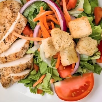 Specialty Salad 