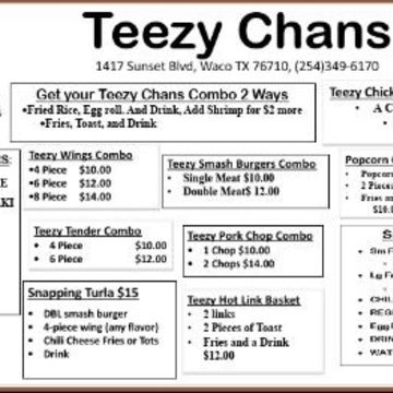 Teezy Chans