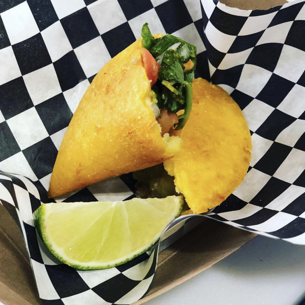 Chicken Empanada