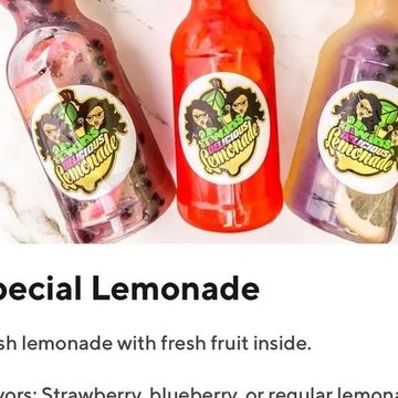 Twins Lemonade  