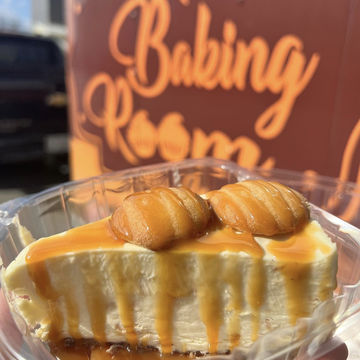 Banana Pudding Cheesecake 