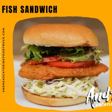 Fish Sandwich 