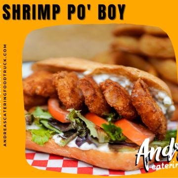 Shrimp Po’Boy